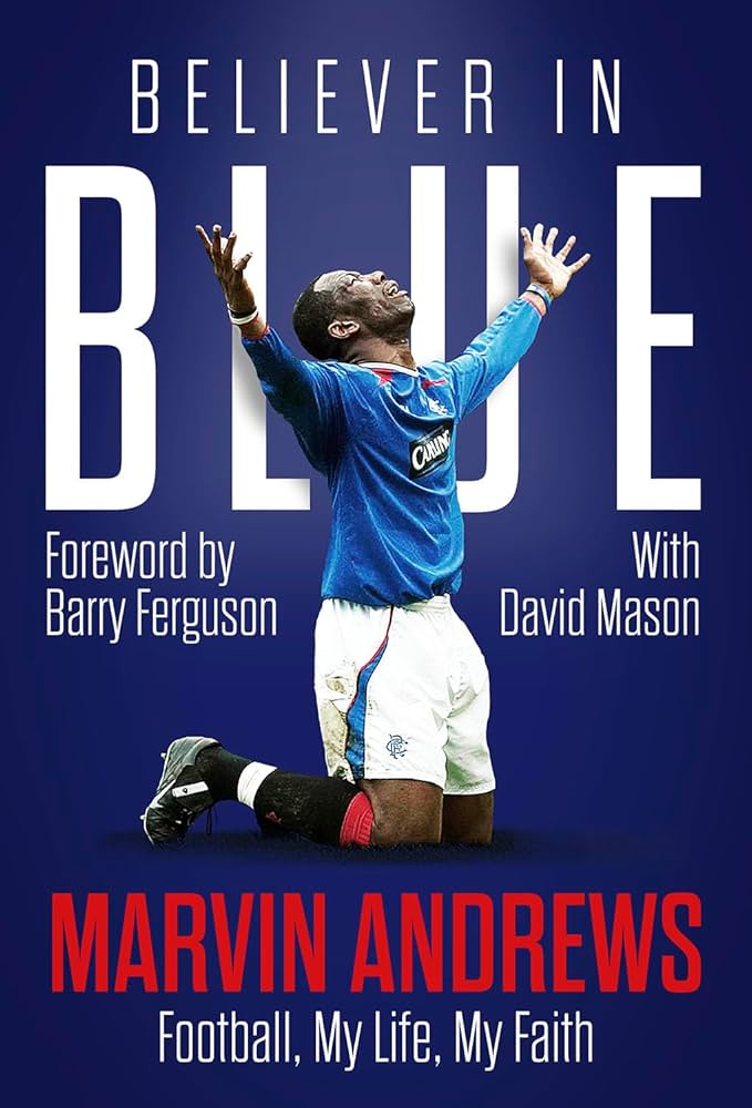 Believer in Blue Marvin Andrews