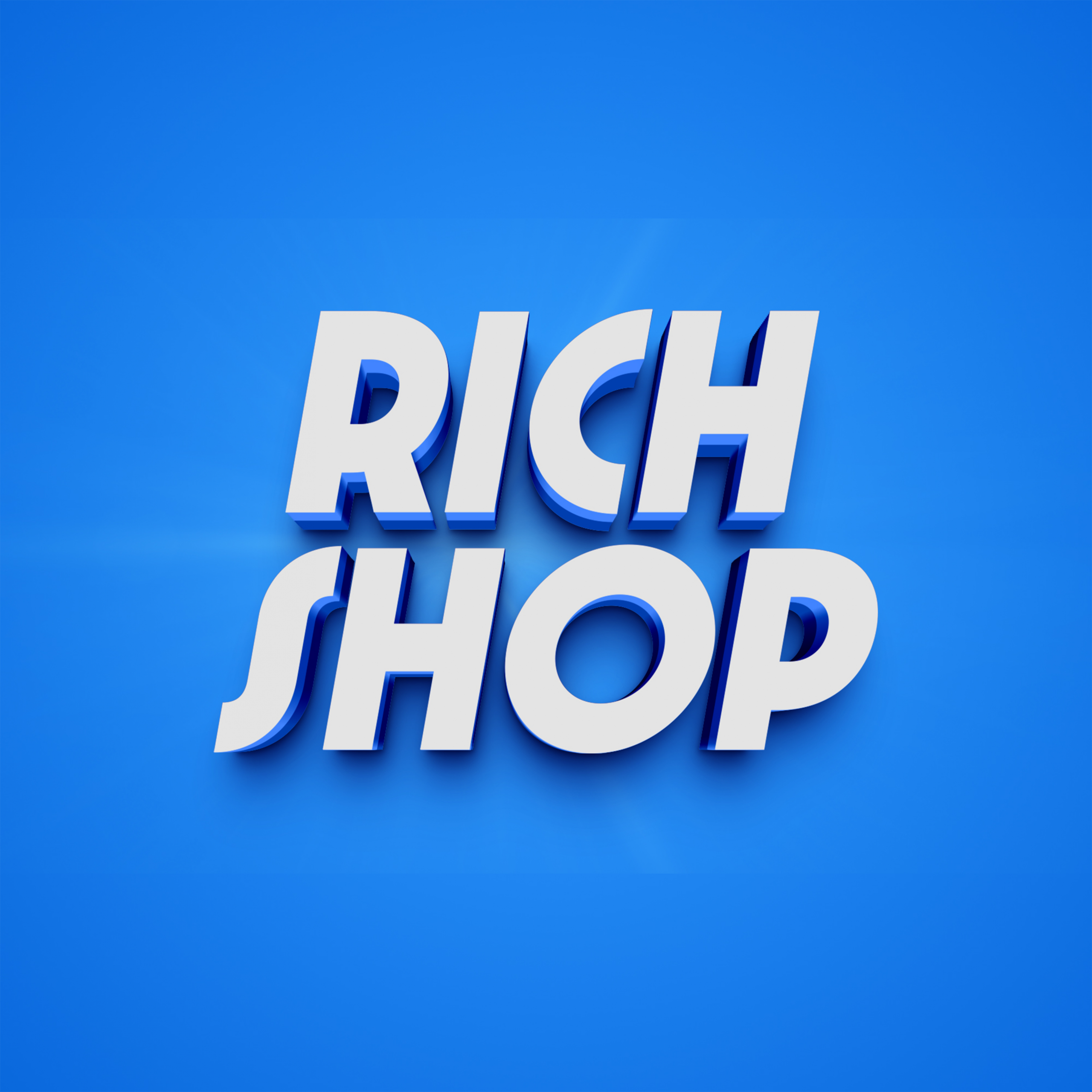 Rich Shop Logo