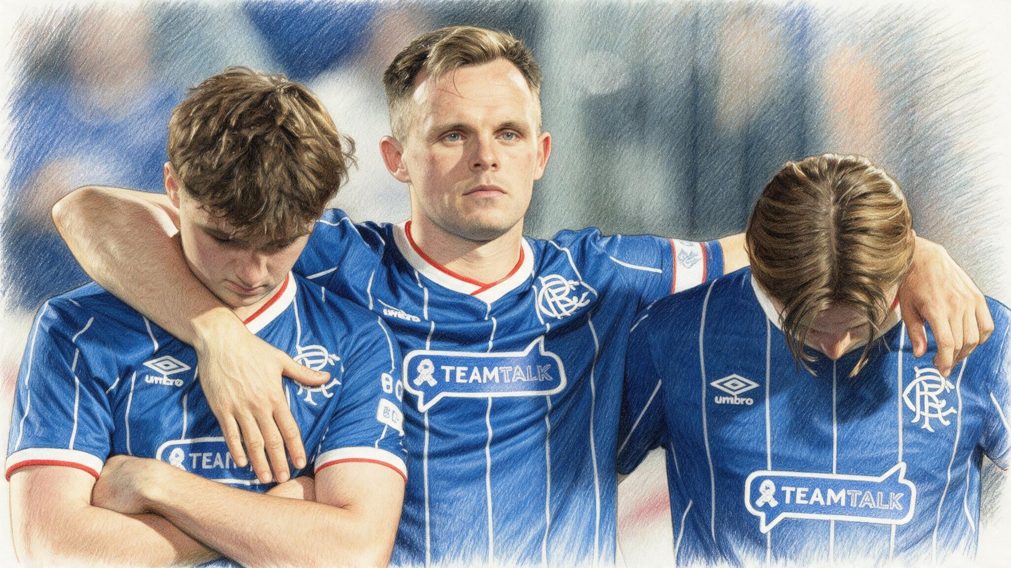 Rangers Out of Europe
